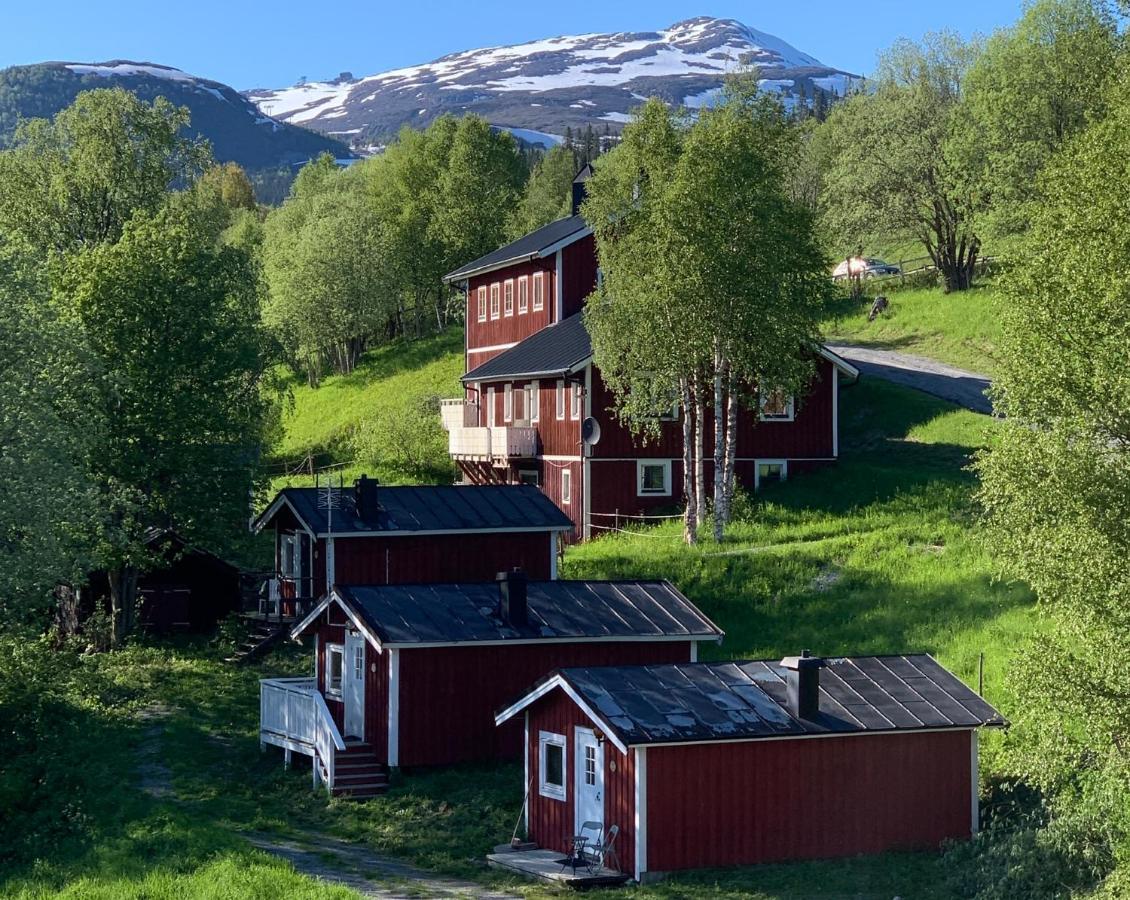 Karolinen Stugor & Laegenheter Åre Exterior foto