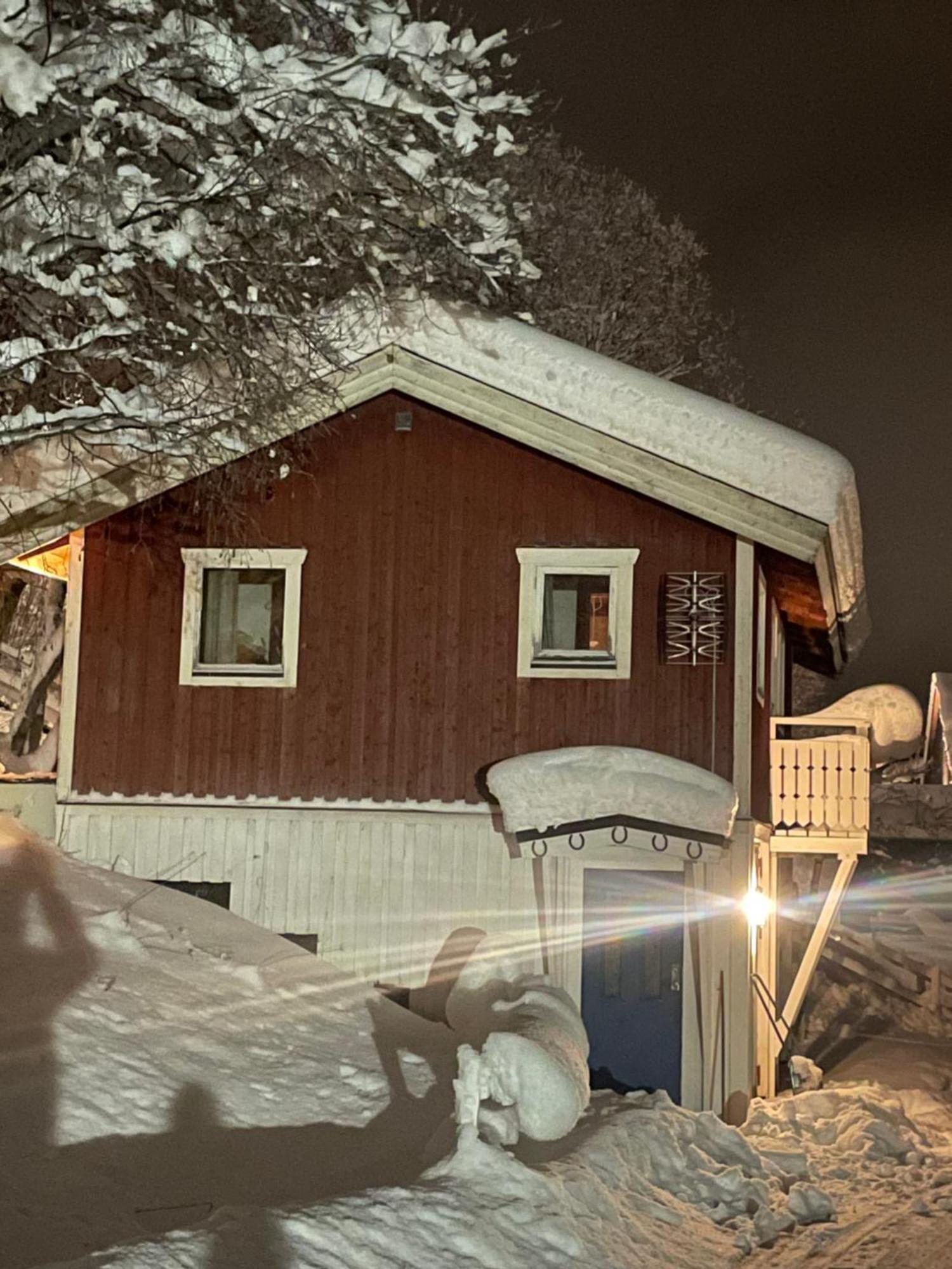 Karolinen Stugor & Laegenheter Åre Exterior foto