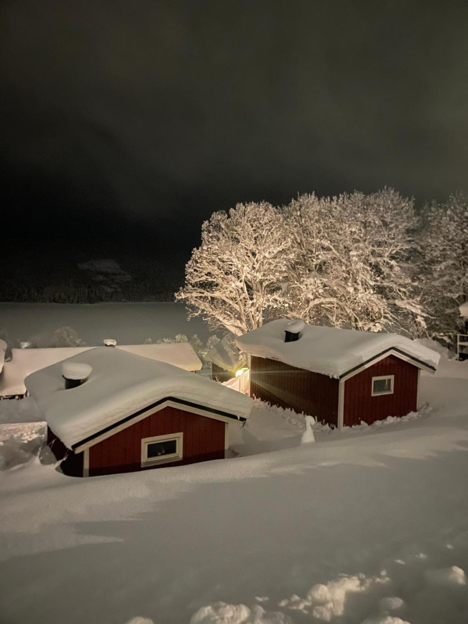 Karolinen Stugor & Laegenheter Åre Exterior foto