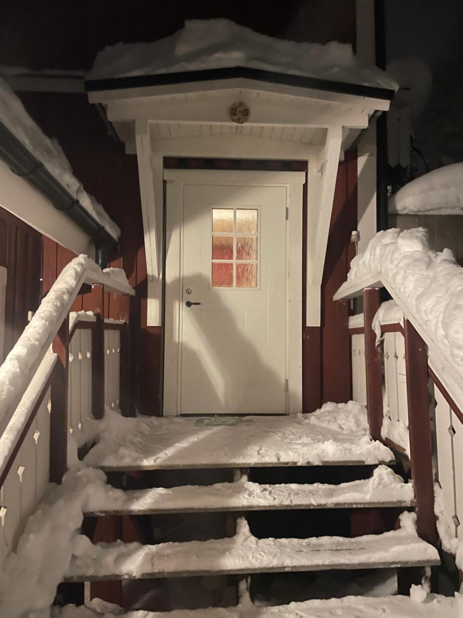 Karolinen Stugor & Laegenheter Åre Exterior foto