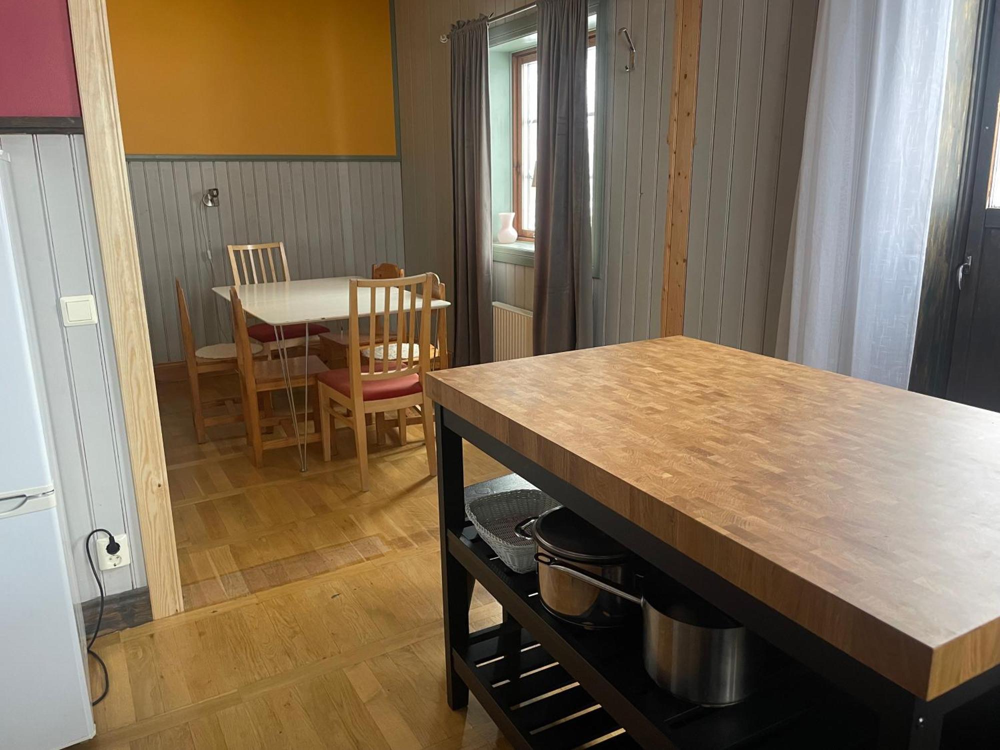 Karolinen Stugor & Laegenheter Åre Exterior foto