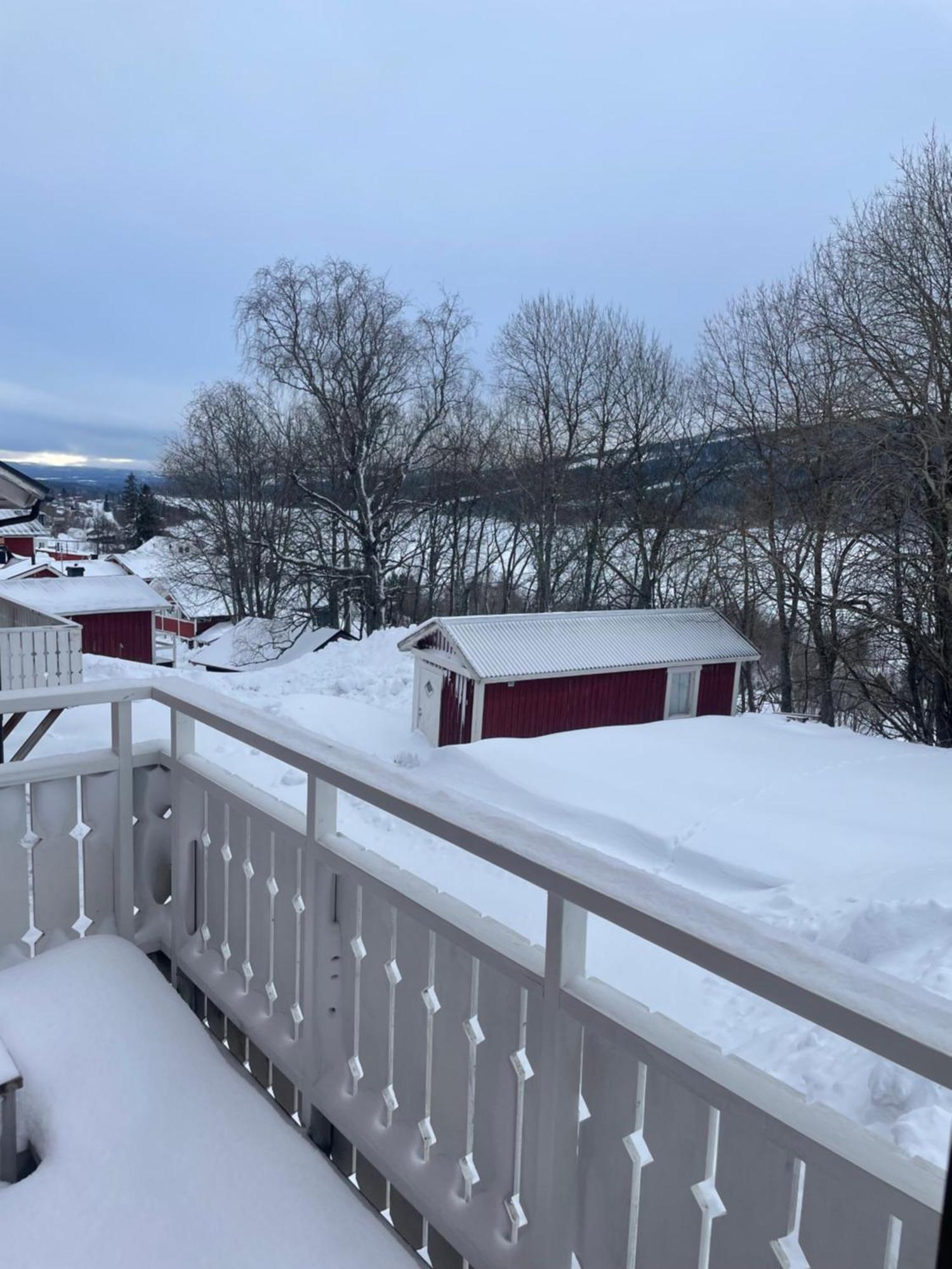 Karolinen Stugor & Laegenheter Åre Exterior foto