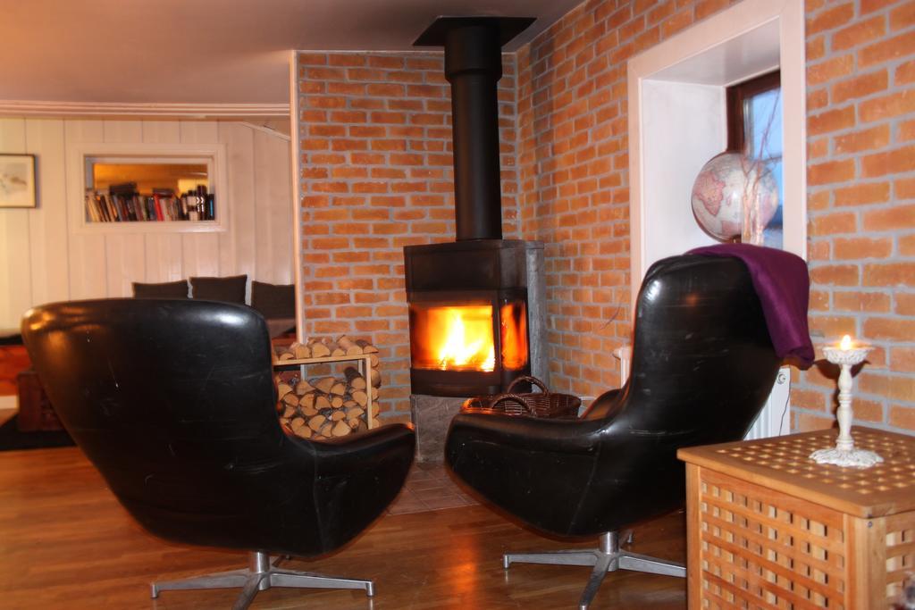 Karolinen Stugor & Laegenheter Åre Exterior foto