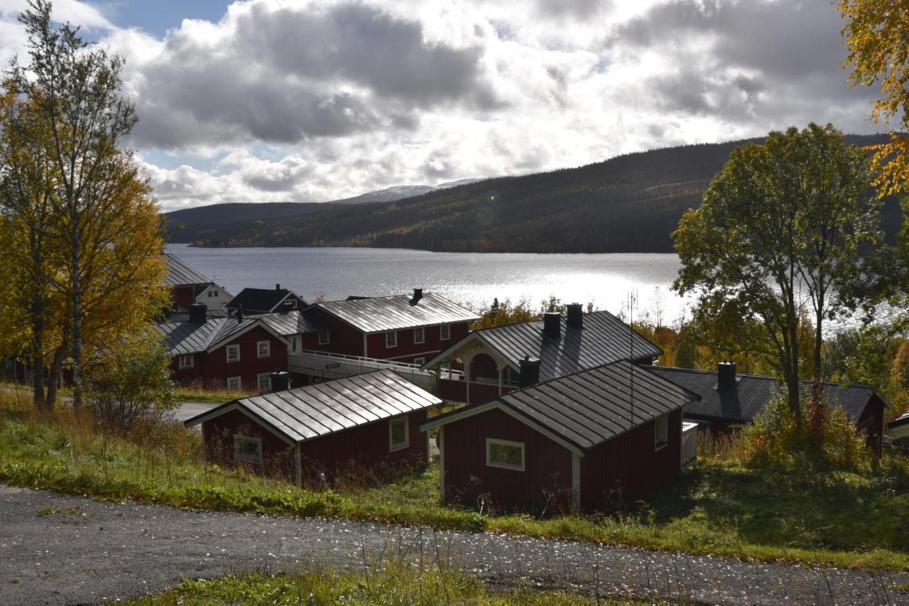 Karolinen Stugor & Laegenheter Åre Exterior foto