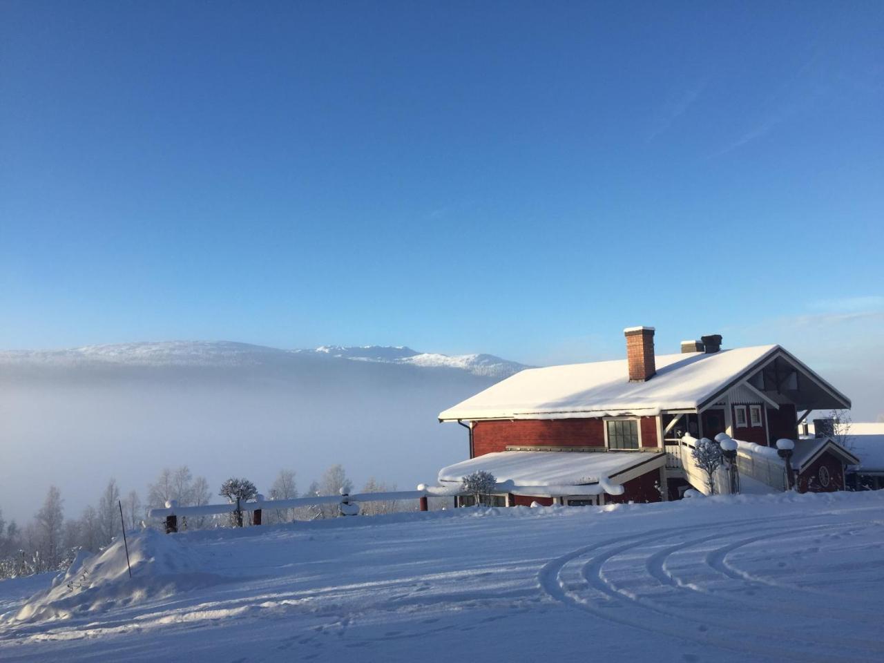 Karolinen Stugor & Laegenheter Åre Exterior foto